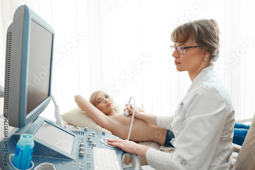 female breast exam Sex vacations europe
