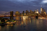Fototapeta  - Manhattan bridge