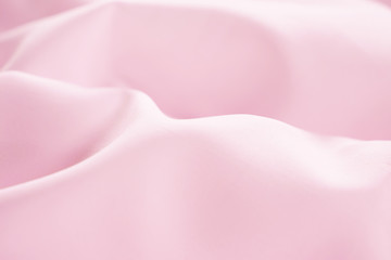 pink fabric romance texture background 