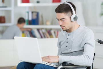 browsing the web