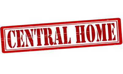 Canvas Print - Central home