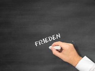 Poster - Frieden