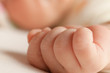 © arybickii - Infant hand close up