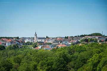 Aussicht Orscholz