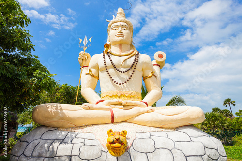 Fotomural Sampunaatheecharam Shiva Temple, Jaffna