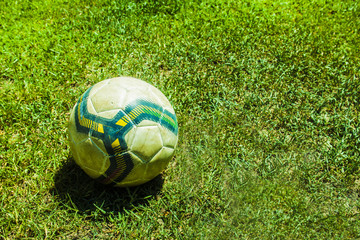 soccer football background