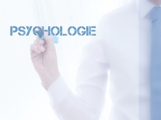 Canvas Print - Psychologie