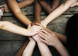 © Rawpixel.com - Diversity Group Of Kids Put Hands Together