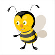 Mała pszczółka