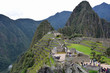 Murs incas du Machu Picchu au Pérou