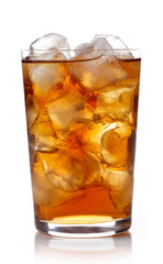 Wall Mural - Ice tea