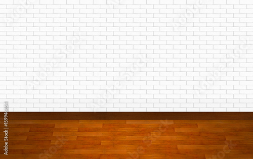Seamless Bright White Tiles Brick Wall Texture Pattern Background