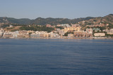 Fototapeta Morze - Italy,The Strait of Messina