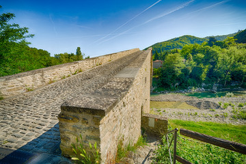 Poster - ramp of single span bridge