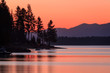 Lake Almanor Twilight