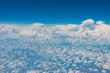 The Cirrocumulus and Cumulus cloud formations