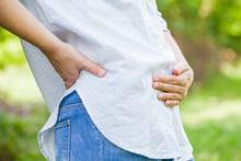 First Trimester Of Pregnancy, Outdoor