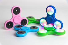 Popular Fidget Spinner Toy