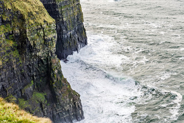 Wall Mural - Cliffs of Moher