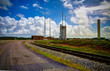 © homocosmicos - Lounchers inside Guiana Space Centre in Kourou, French Guiana