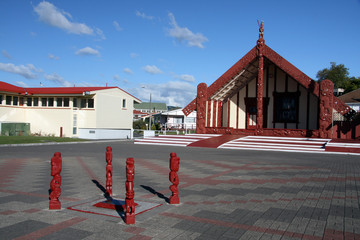 Wall Mural - Maori, New Zealand