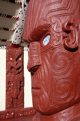 Wall Mural - Maori, New Zealand