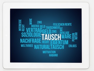 Wall Mural - Tausch