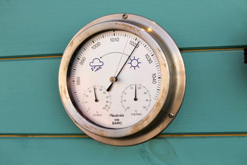 weather dial