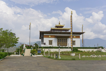 Wall Mural - Bhutan