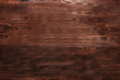 © Photodrive - Brown wooden textured background top view. Nobody