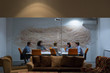 © .shock - Business Team At A Meeting at modern office building