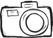 Camera drawn
