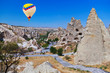 © Nikolai Sorokin - Hot air balloon over Cappadocia