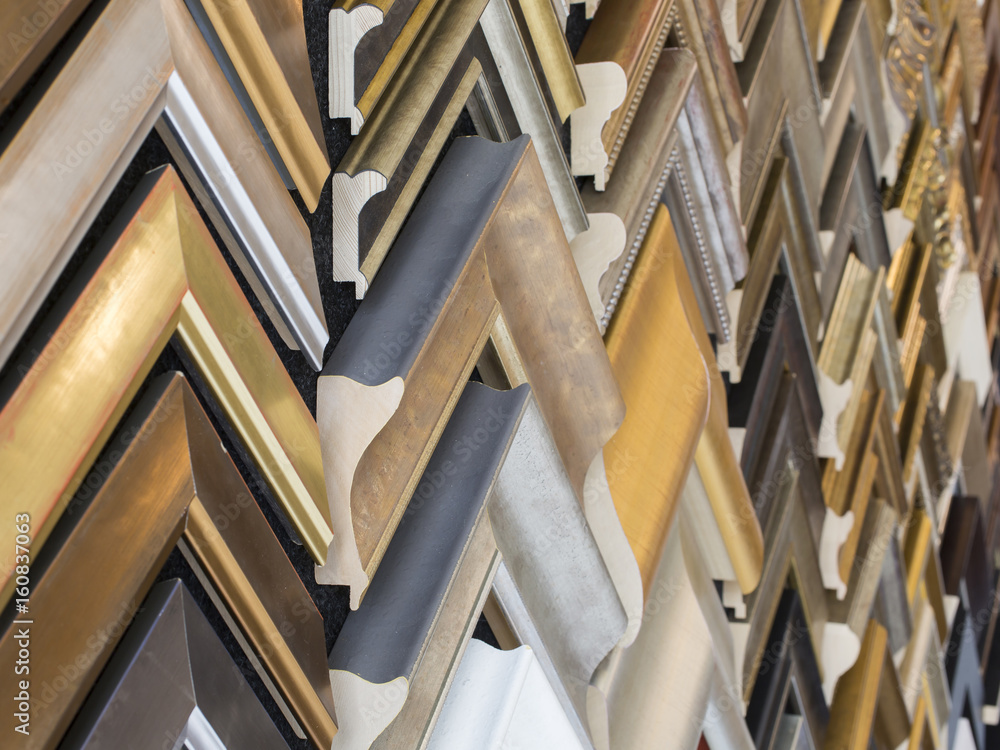 oprawa obrazów-ramy rodzaje, obrazy, fototapety, plakaty - BajeczneObrazy.pl