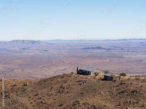 Landscape in Namib-Naukluft National Park, Namibia, Africa Poster