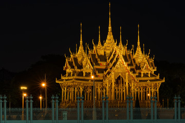 Borom Mangalanusoranee Pavilion