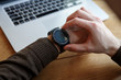 © Volodymyr Herasymov - Smart watch setup
