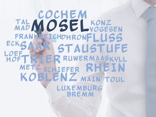 Poster - Mosel