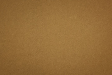 Sticker - Brown paper background and texture, Craft paper background