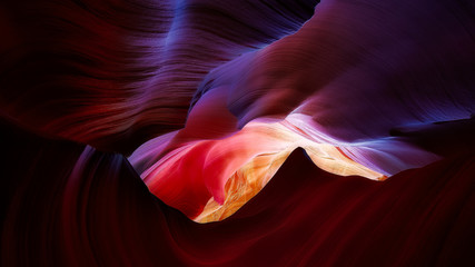 Wall Mural - Antelope Canyon