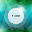 © Login - Blurred background. Modern pattern. Vector illustration with place for text.