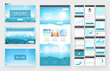 © Ildogesto - Website design template and interface elements