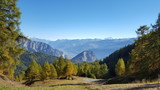 Fototapeta  - Fenestral Valais
