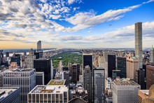 United States, New York City, Manhattan, Central Park