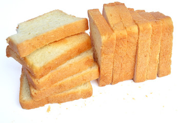 bread isolated