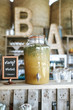 © Alina Schessler - Saft Bar