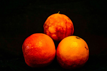 Blood Oranges