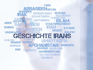 Poster - Geschichte Irans