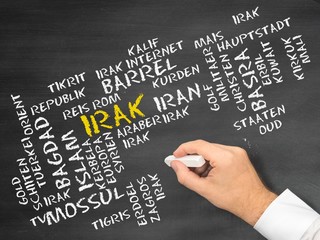 Poster - Irak