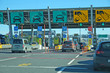 area pay tolls on the toll road